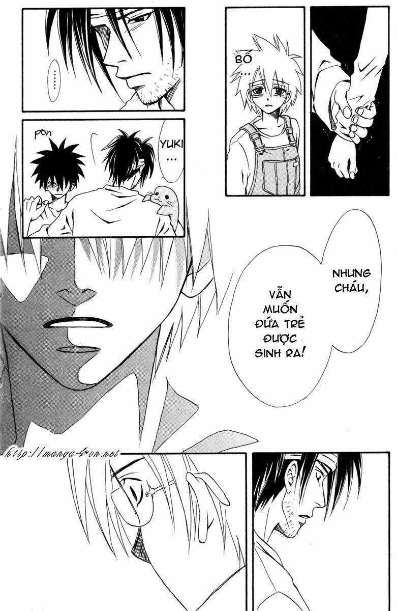 Akkan Baby - Chapter 6 - Trang 20