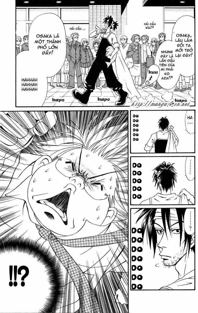 Akkan Baby - Chapter 6 - Trang 3