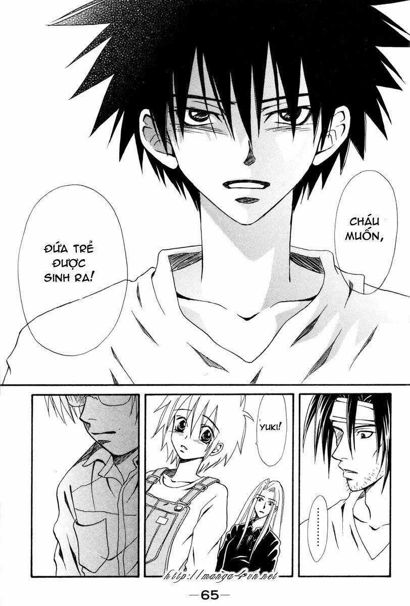 Akkan Baby - Chapter 6 - Trang 21