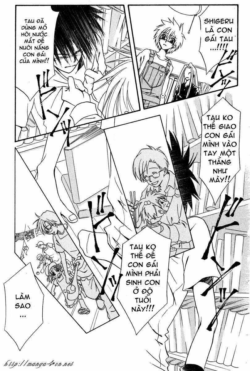 Akkan Baby - Chapter 6 - Trang 23