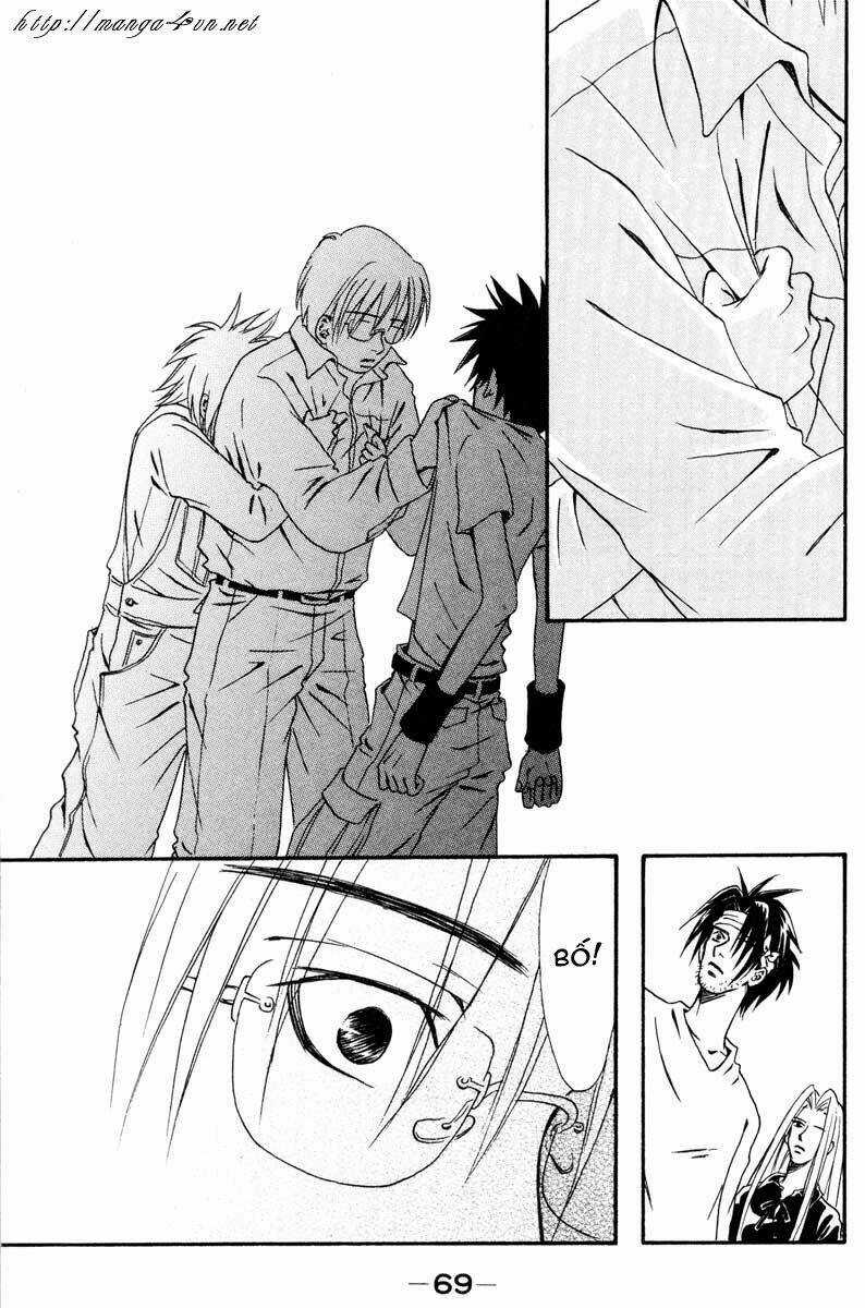 Akkan Baby - Chapter 6 - Trang 25