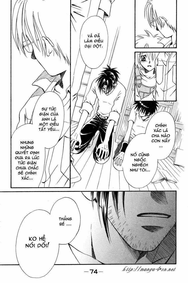 Akkan Baby - Chapter 6 - Trang 30