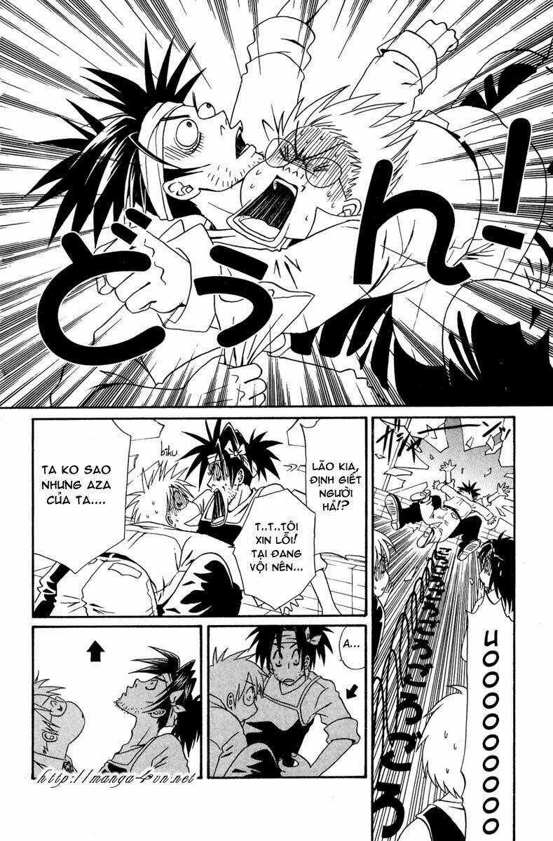 Akkan Baby - Chapter 6 - Trang 4