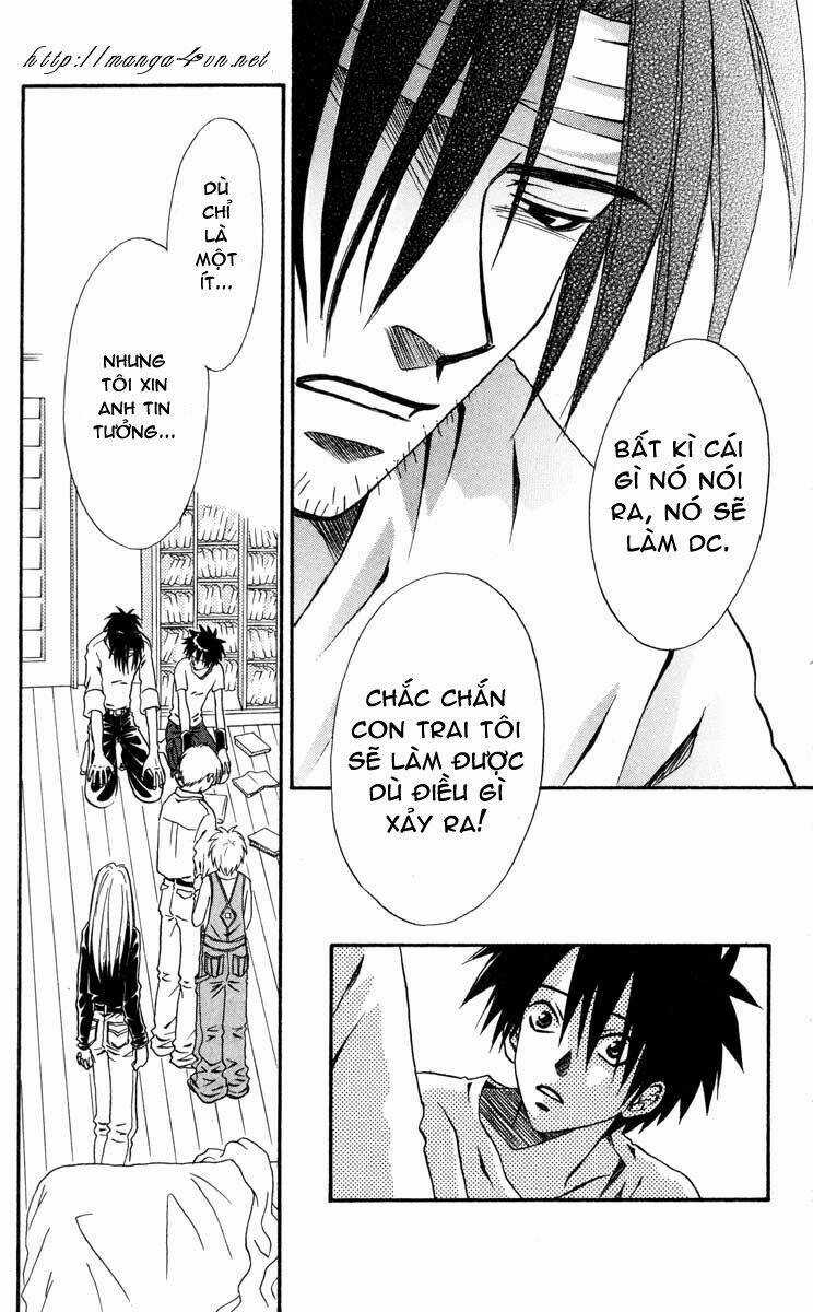 Akkan Baby - Chapter 6 - Trang 31