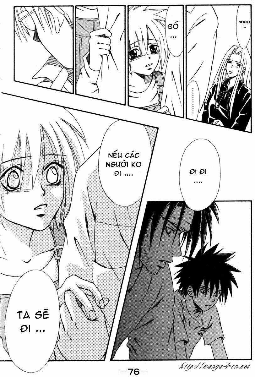 Akkan Baby - Chapter 6 - Trang 32