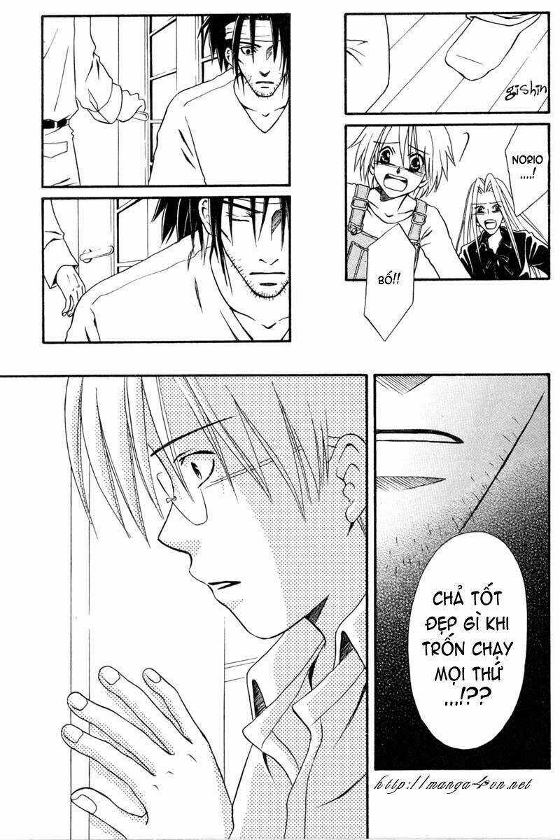 Akkan Baby - Chapter 6 - Trang 33