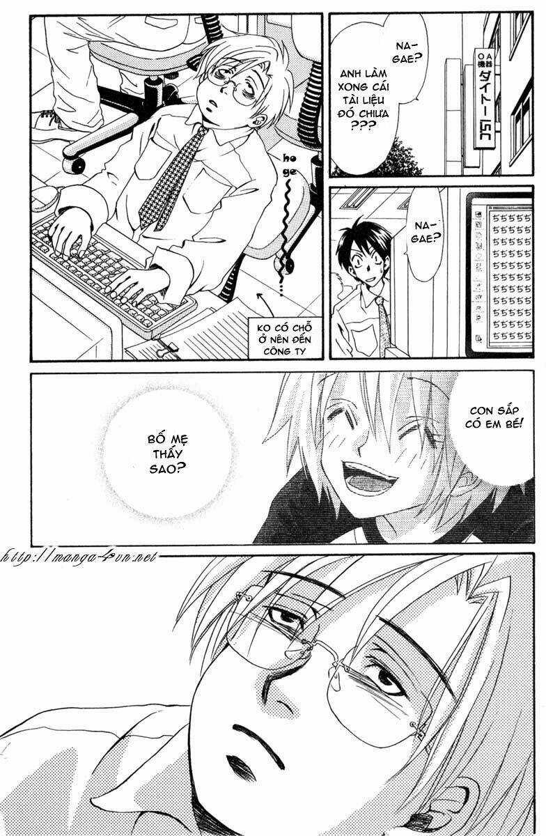 Akkan Baby - Chapter 6 - Trang 39