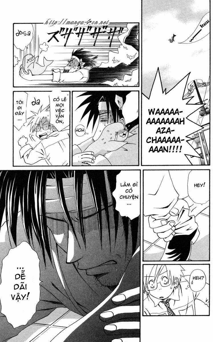 Akkan Baby - Chapter 6 - Trang 5