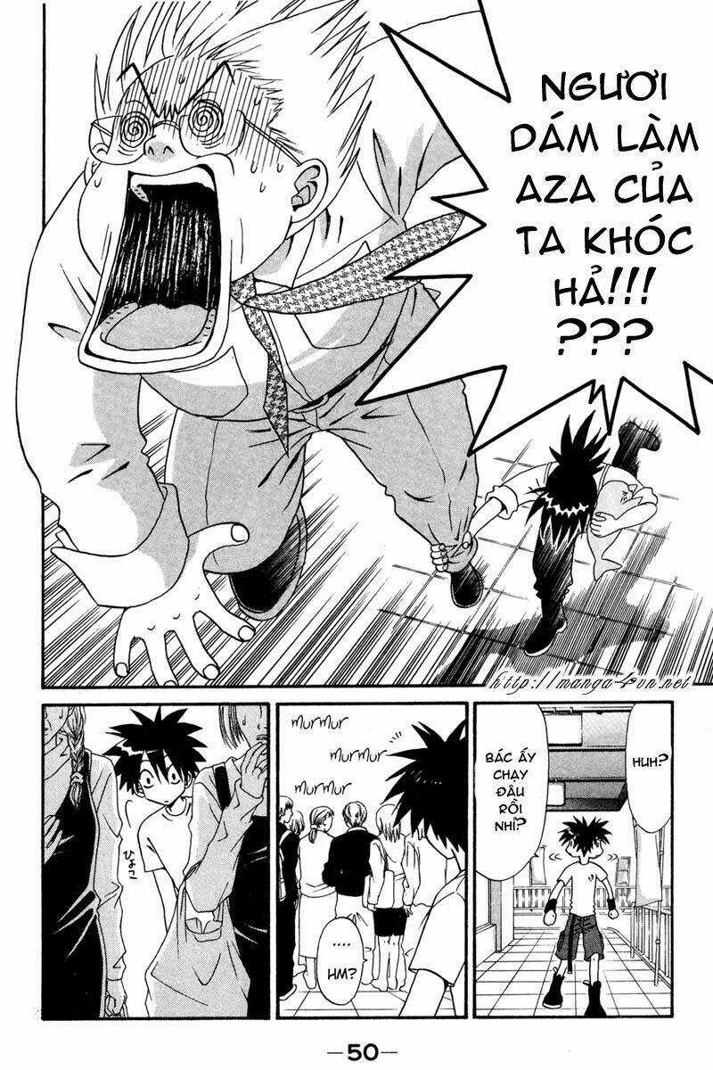 Akkan Baby - Chapter 6 - Trang 6