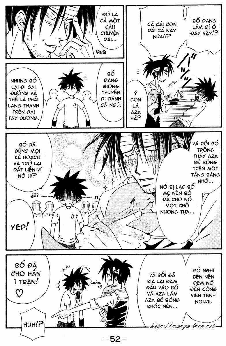 Akkan Baby - Chapter 6 - Trang 8