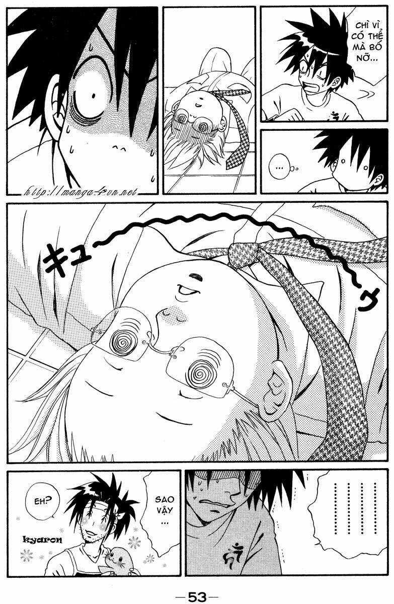 Akkan Baby - Chapter 6 - Trang 9