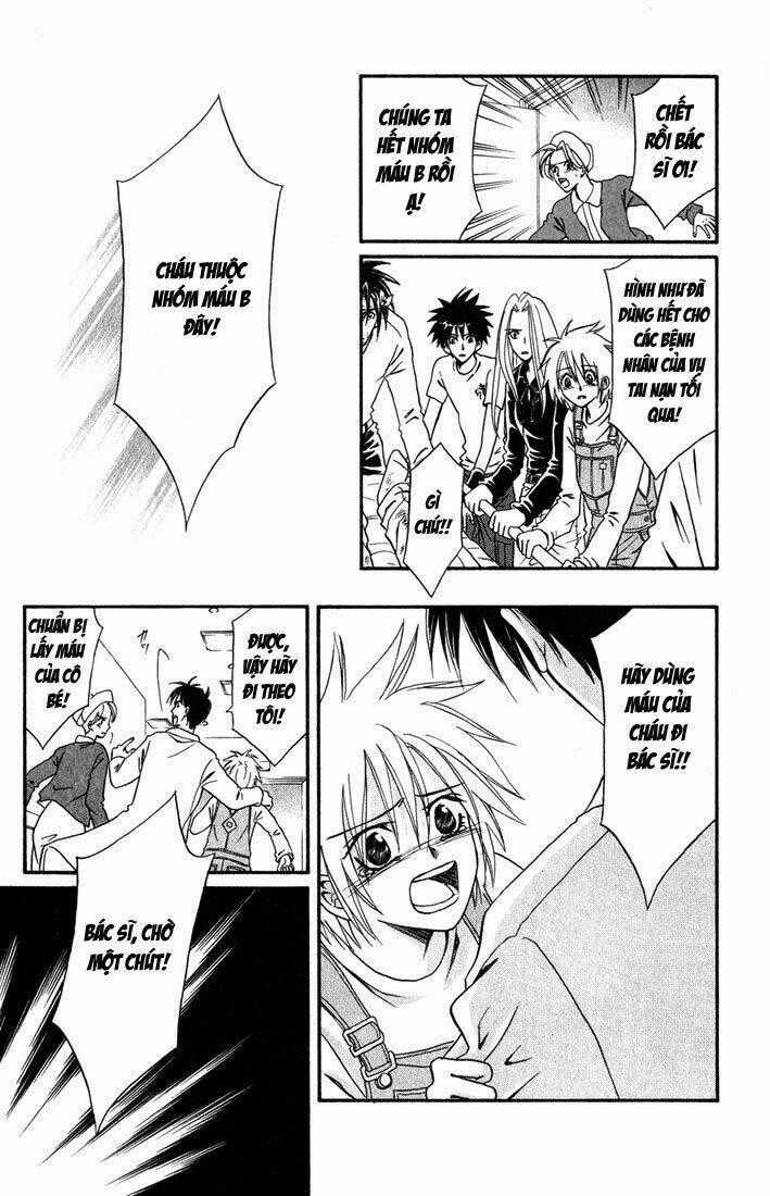 Akkan Baby - Chapter 7 - Trang 2