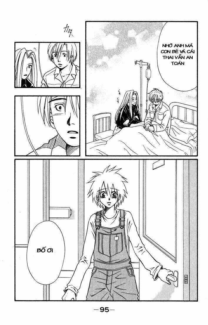 Akkan Baby - Chapter 7 - Trang 11