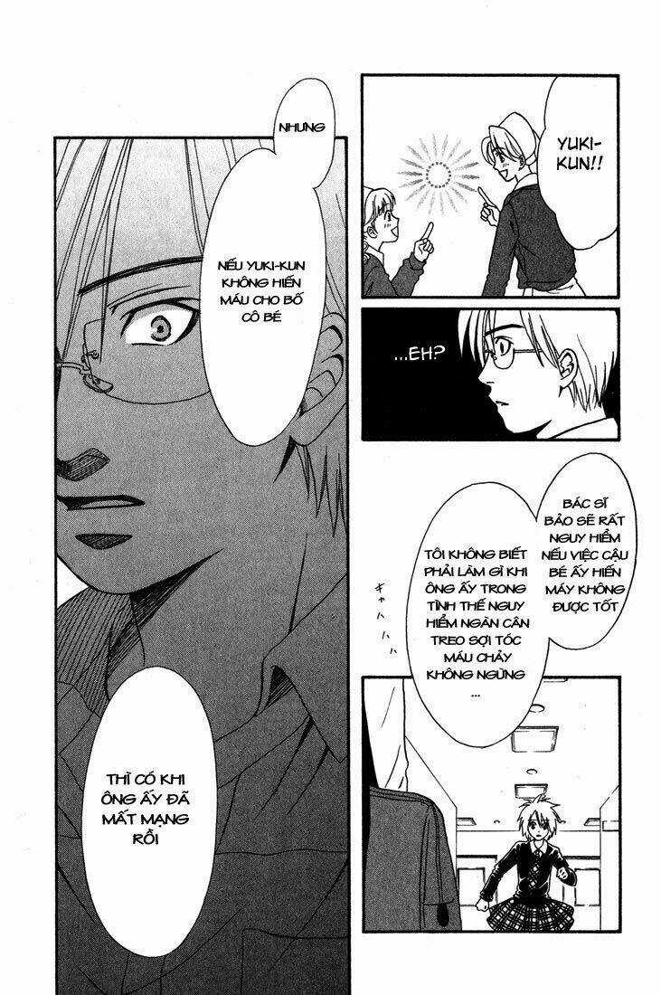 Akkan Baby - Chapter 7 - Trang 19
