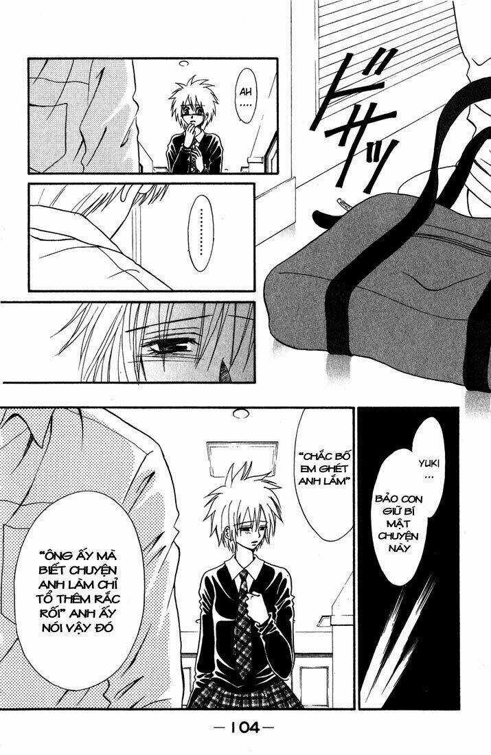 Akkan Baby - Chapter 7 - Trang 20