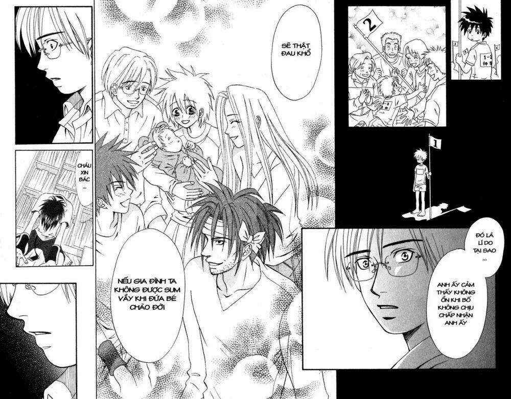 Akkan Baby - Chapter 7 - Trang 22