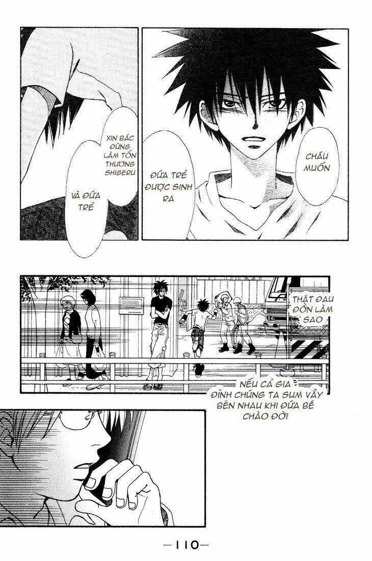 Akkan Baby - Chapter 7 - Trang 25