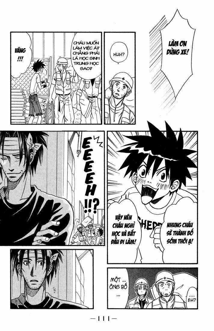 Akkan Baby - Chapter 7 - Trang 26