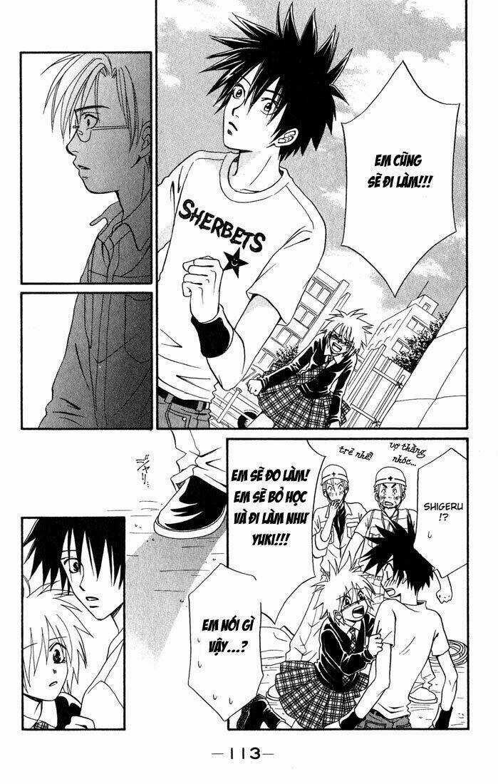 Akkan Baby - Chapter 7 - Trang 28
