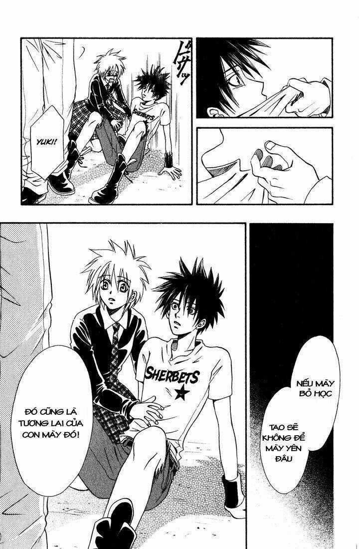 Akkan Baby - Chapter 7 - Trang 30