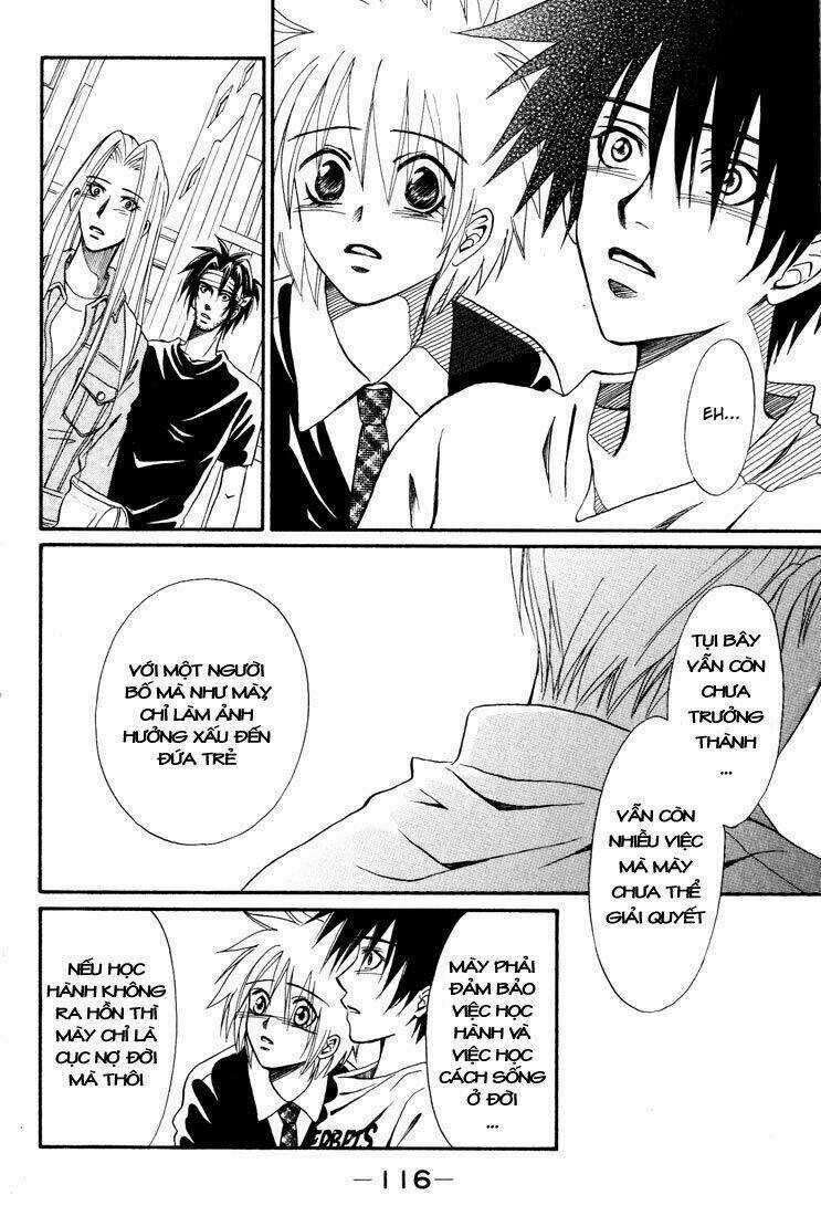 Akkan Baby - Chapter 7 - Trang 31