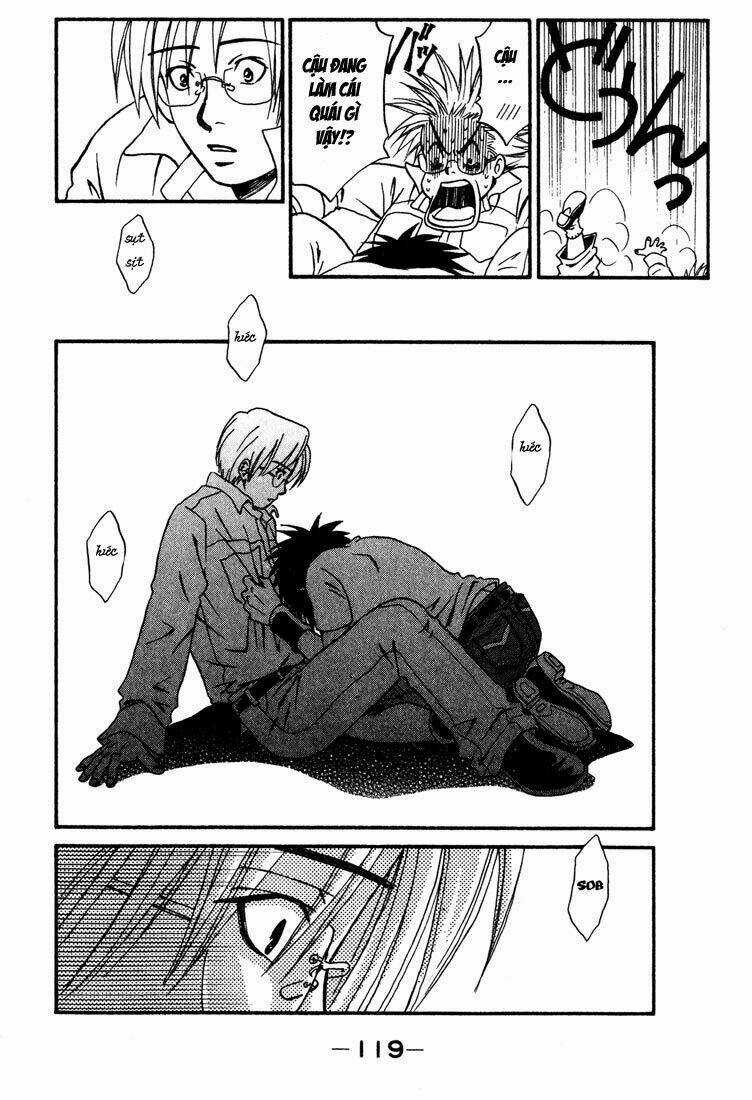 Akkan Baby - Chapter 7 - Trang 33