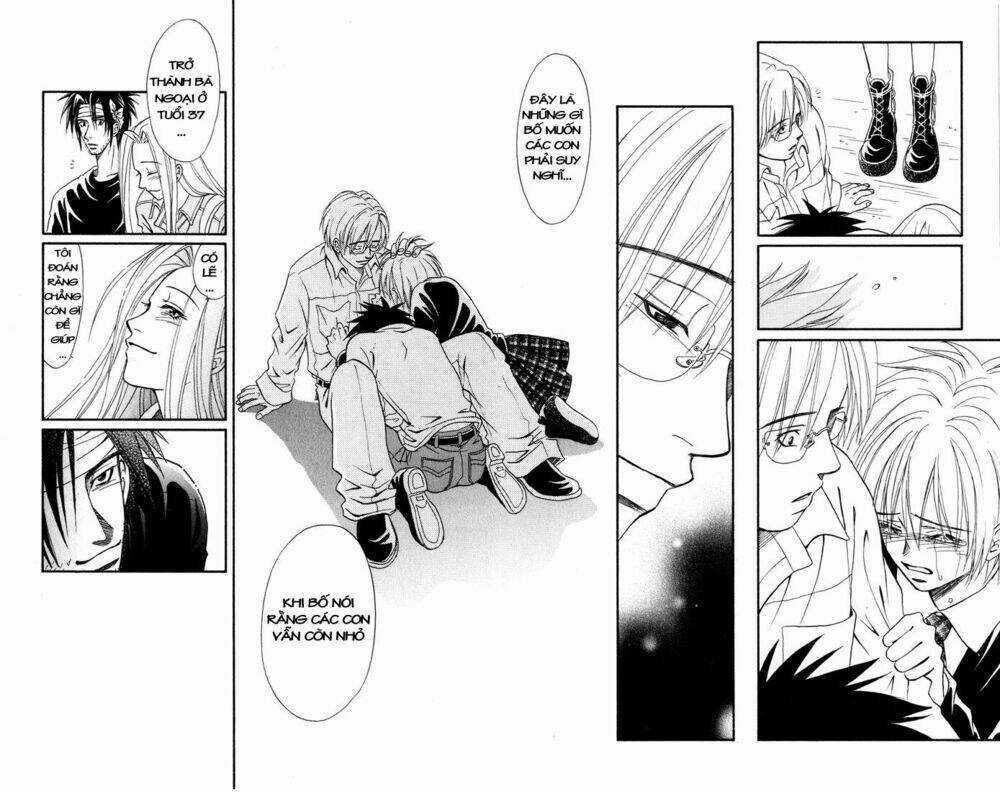 Akkan Baby - Chapter 7 - Trang 34