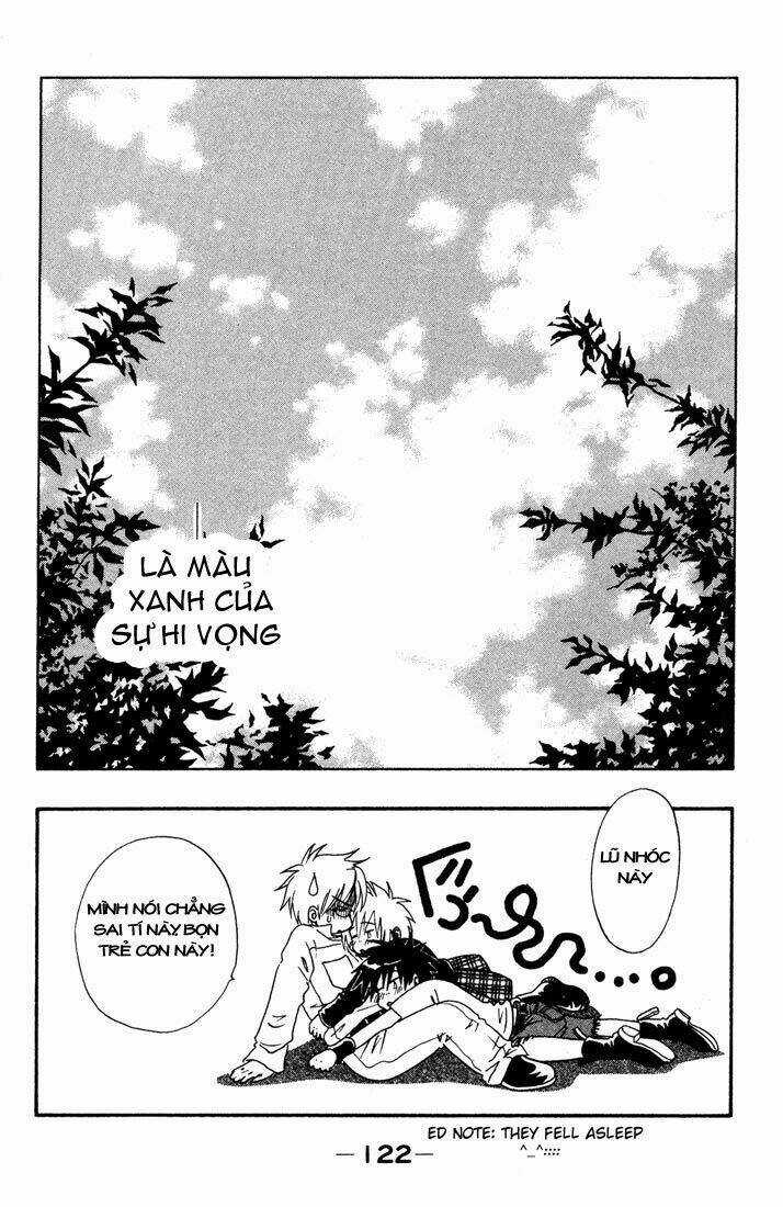 Akkan Baby - Chapter 7 - Trang 35