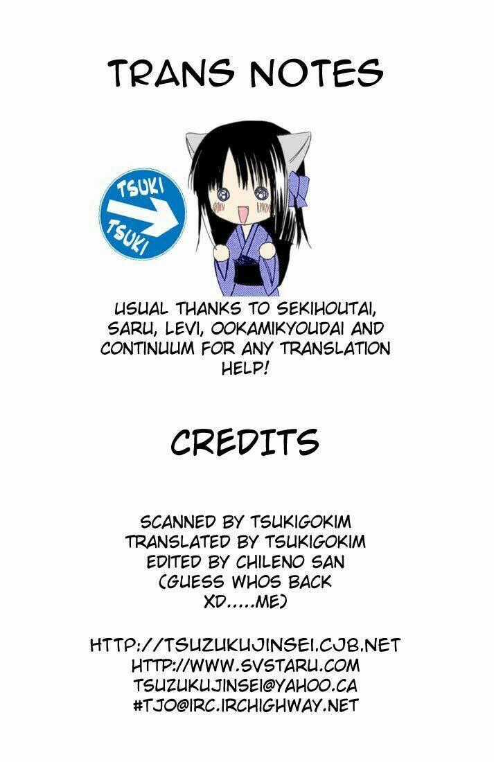 Akkan Baby - Chapter 7 - Trang 36