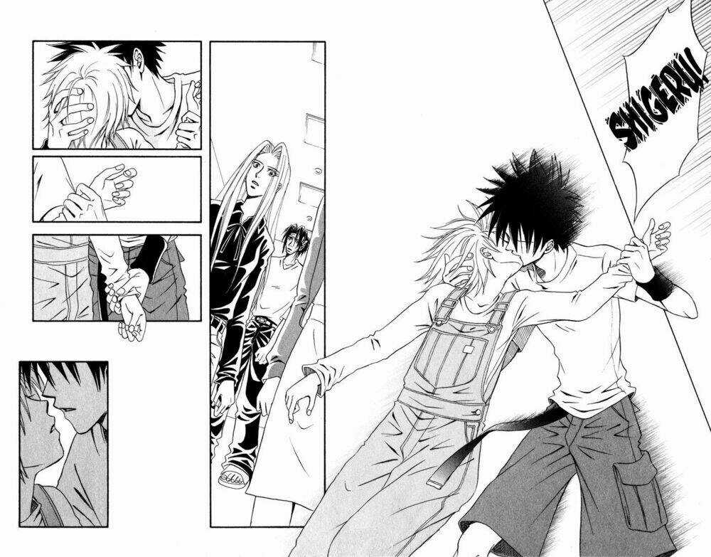 Akkan Baby - Chapter 7 - Trang 5