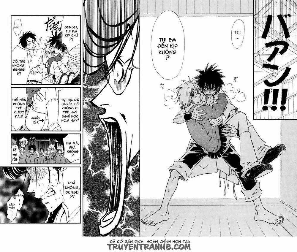 Akkan Baby - Chapter 8 - Trang 12