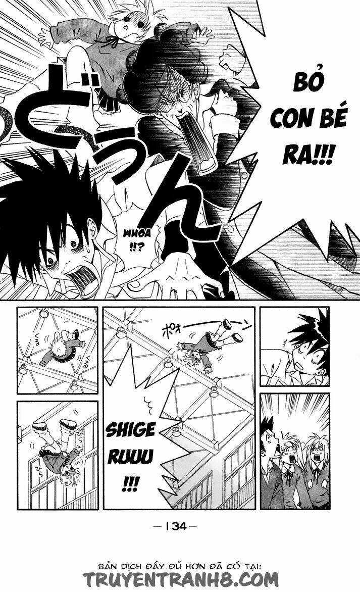 Akkan Baby - Chapter 8 - Trang 13