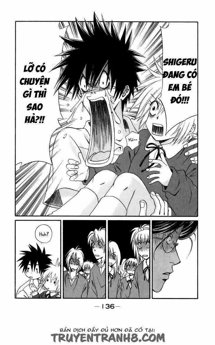 Akkan Baby - Chapter 8 - Trang 15