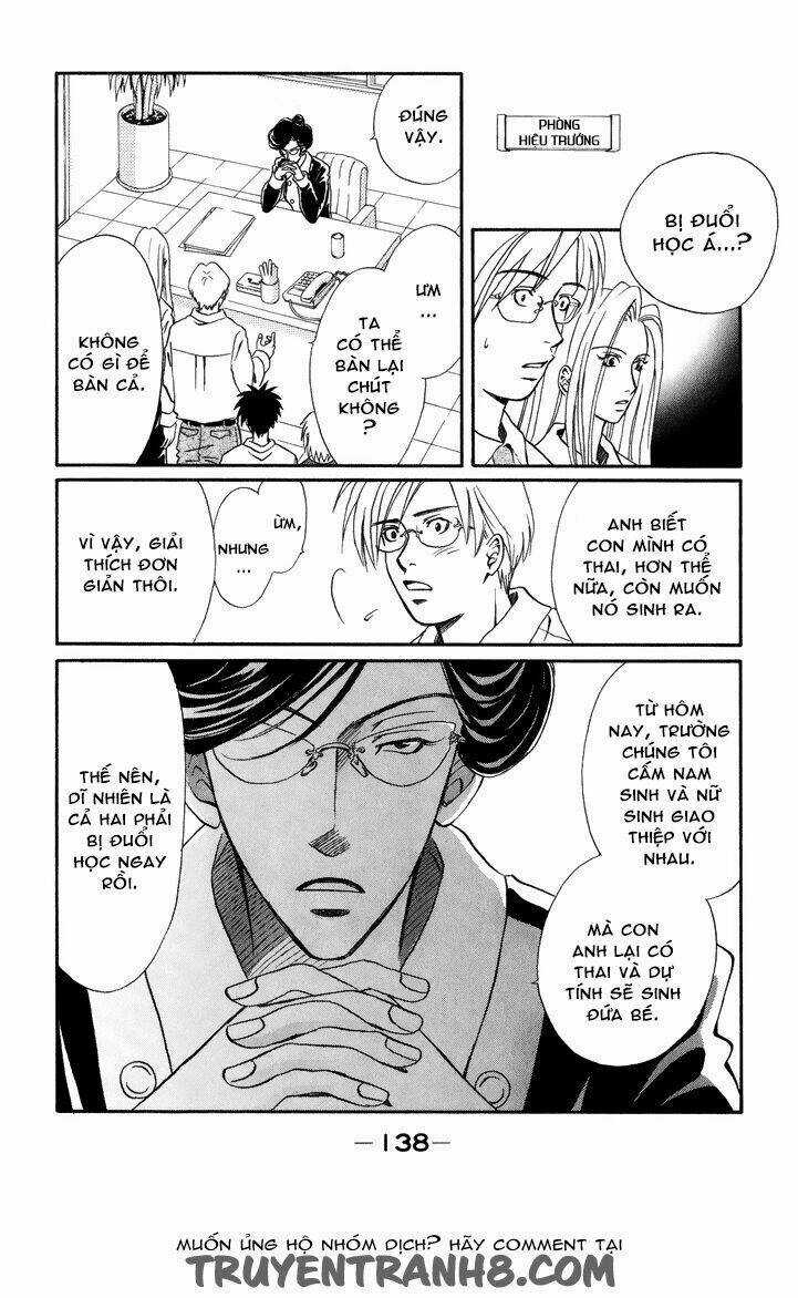 Akkan Baby - Chapter 8 - Trang 17