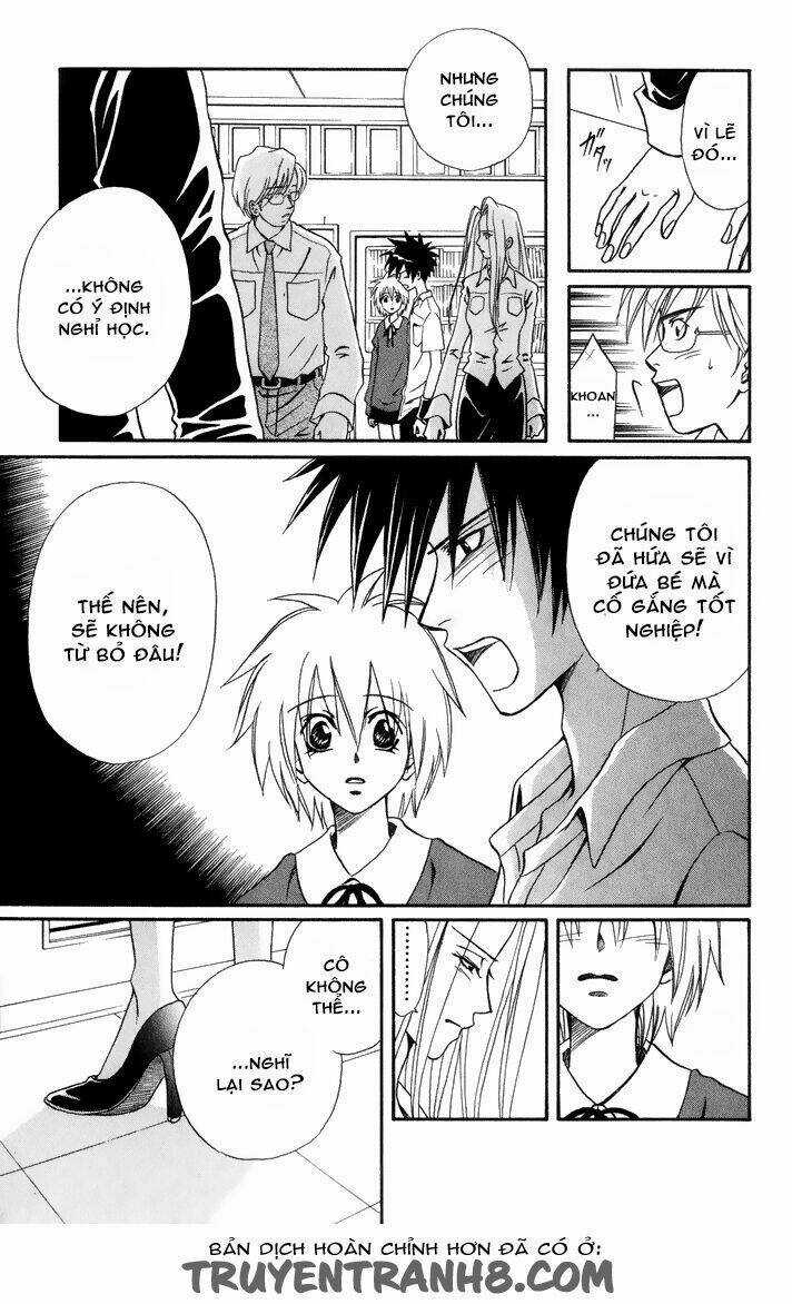 Akkan Baby - Chapter 8 - Trang 18