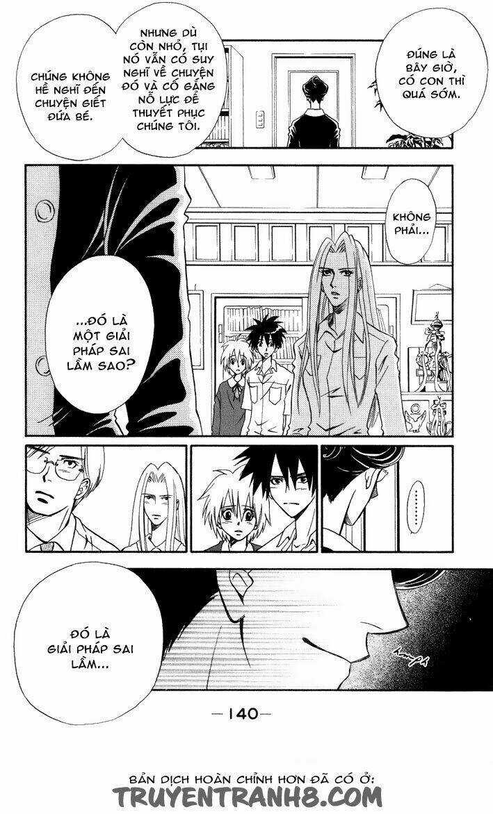 Akkan Baby - Chapter 8 - Trang 19