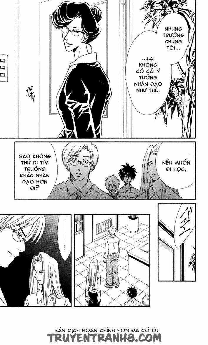 Akkan Baby - Chapter 8 - Trang 20