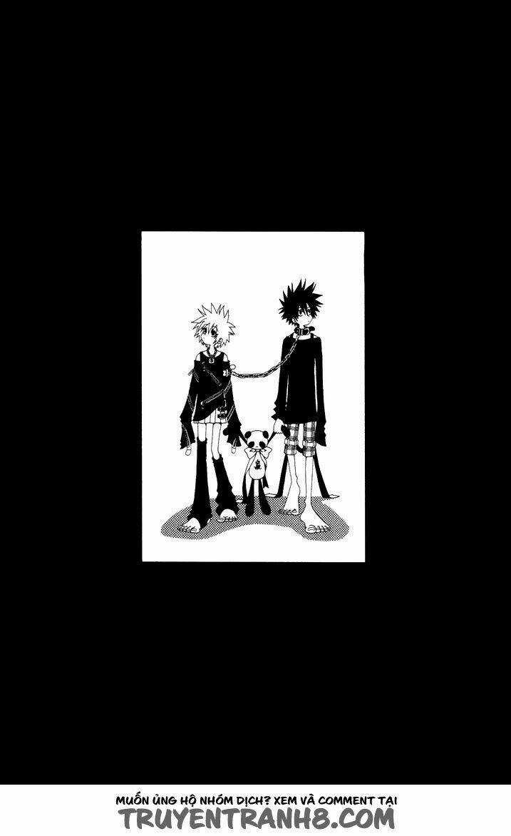 Akkan Baby - Chapter 8 - Trang 3