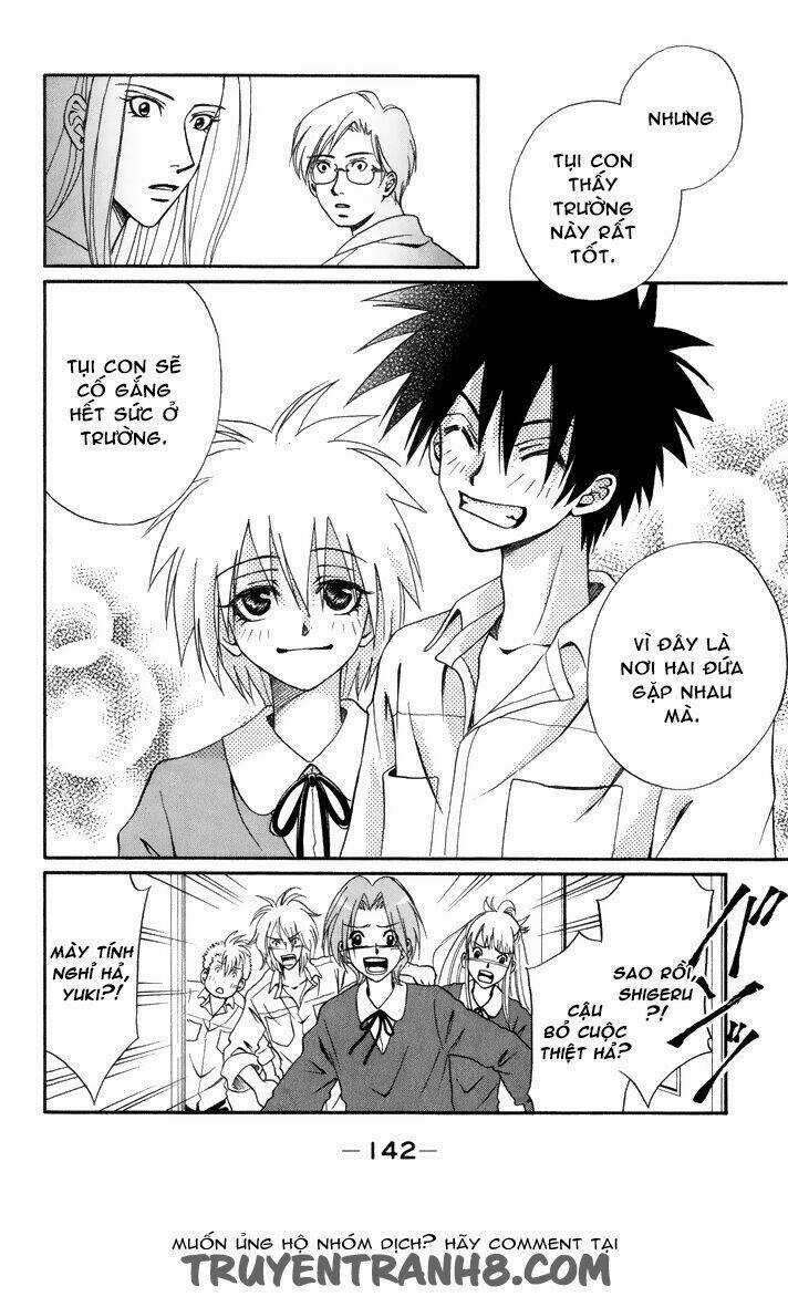 Akkan Baby - Chapter 8 - Trang 21