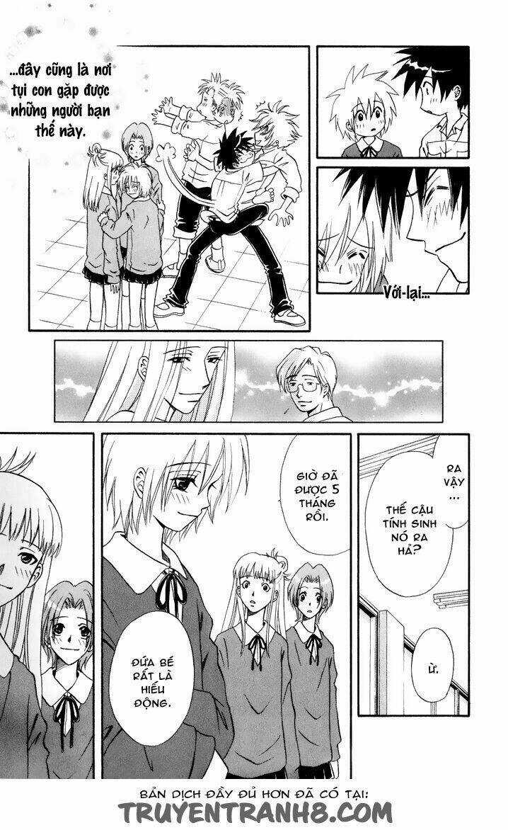 Akkan Baby - Chapter 8 - Trang 22