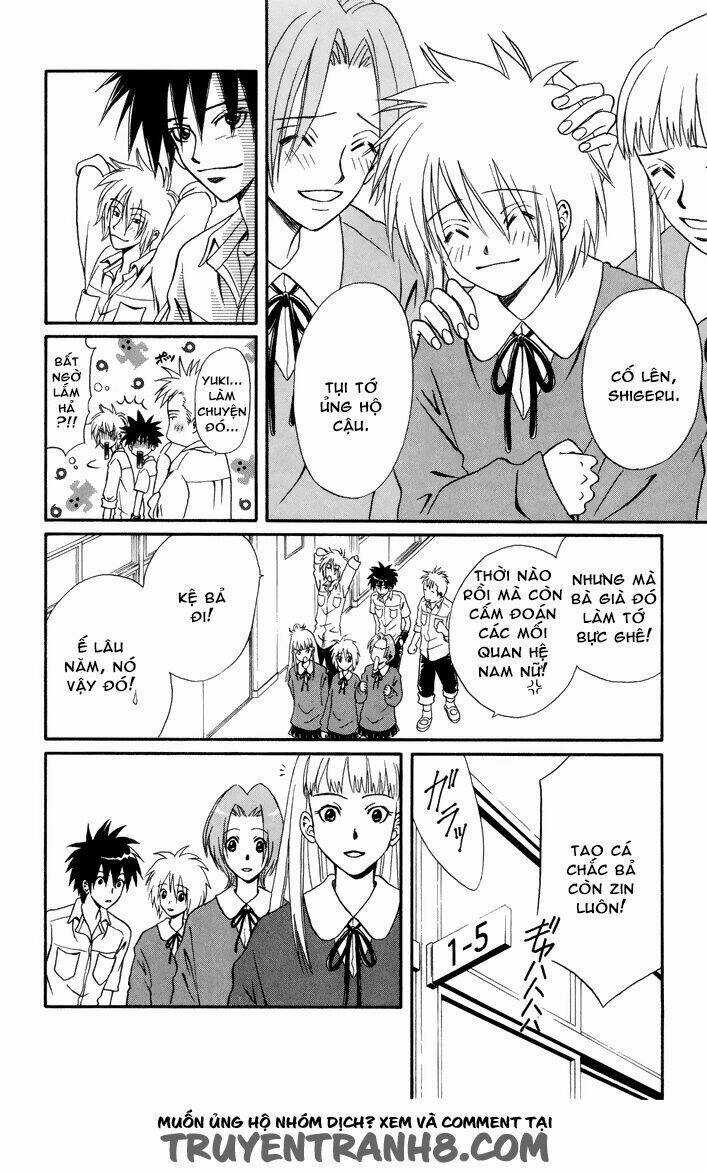 Akkan Baby - Chapter 8 - Trang 23