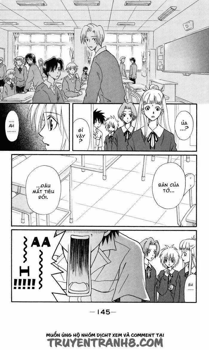 Akkan Baby - Chapter 8 - Trang 24