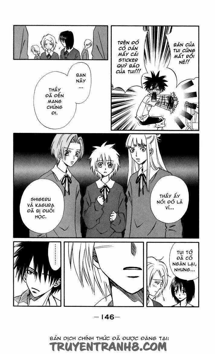 Akkan Baby - Chapter 8 - Trang 25