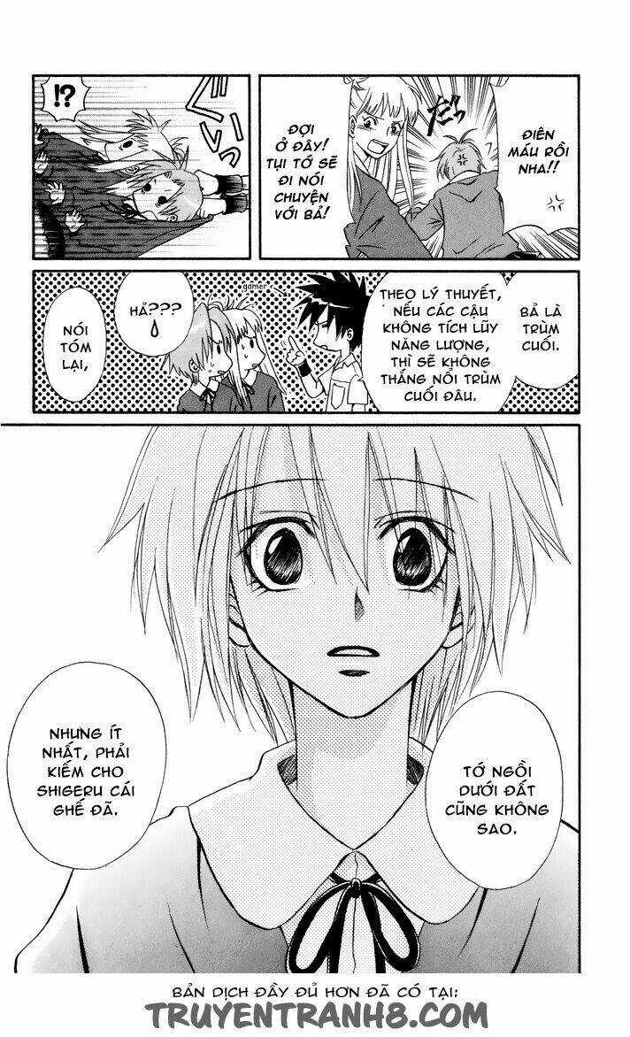 Akkan Baby - Chapter 8 - Trang 26