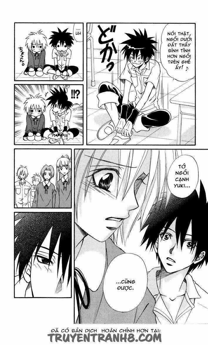 Akkan Baby - Chapter 8 - Trang 27