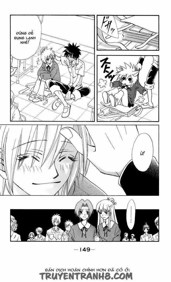 Akkan Baby - Chapter 8 - Trang 28