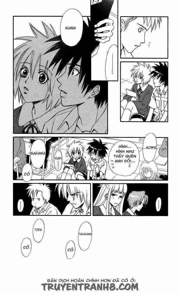 Akkan Baby - Chapter 8 - Trang 30