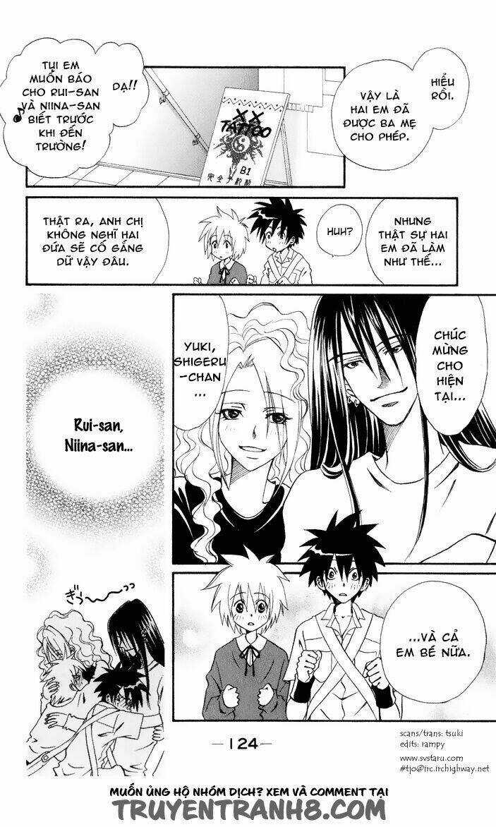 Akkan Baby - Chapter 8 - Trang 4