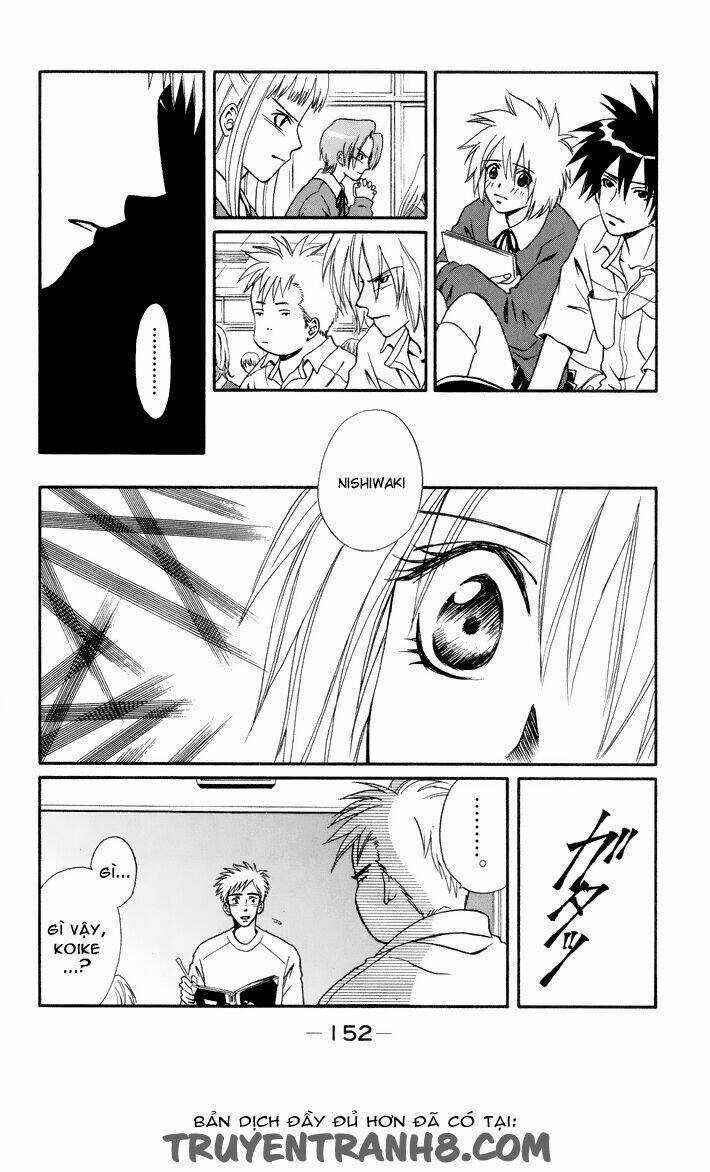 Akkan Baby - Chapter 8 - Trang 31