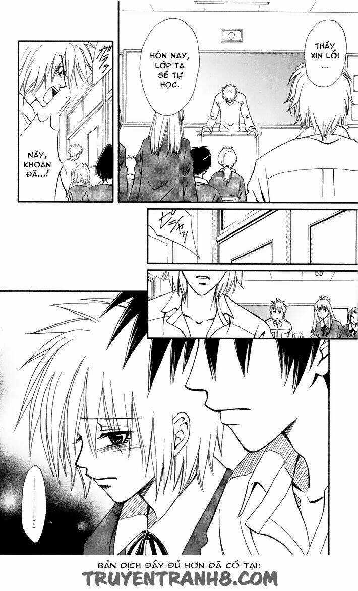 Akkan Baby - Chapter 8 - Trang 33